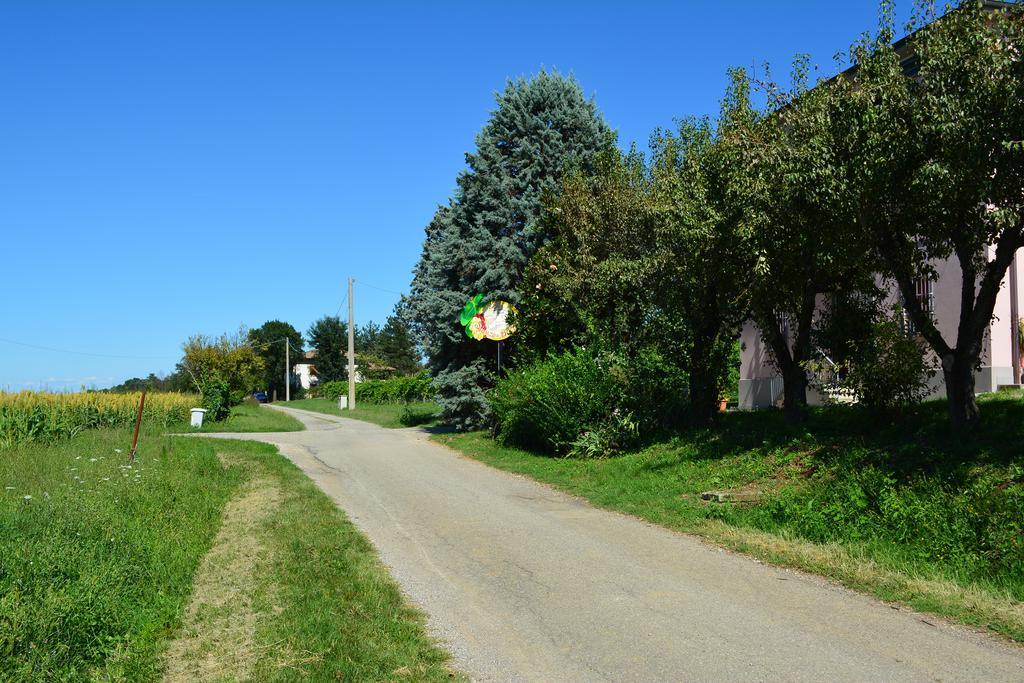 Le Stanze Di Bacco Villa Monteveglio Eksteriør bilde